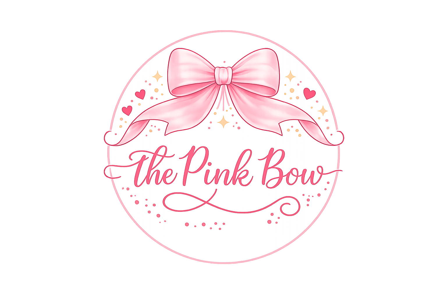 Shop The Pink Bow
